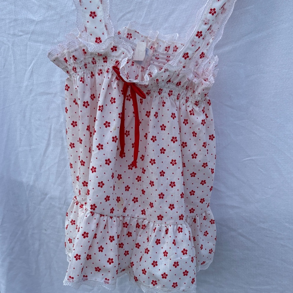 Bryan vintage girls shirt